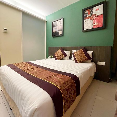 Esq Shamelin Hotel クアラルンプール エクステリア 写真