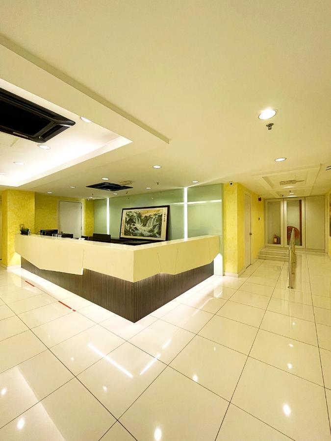 Esq Shamelin Hotel クアラルンプール エクステリア 写真