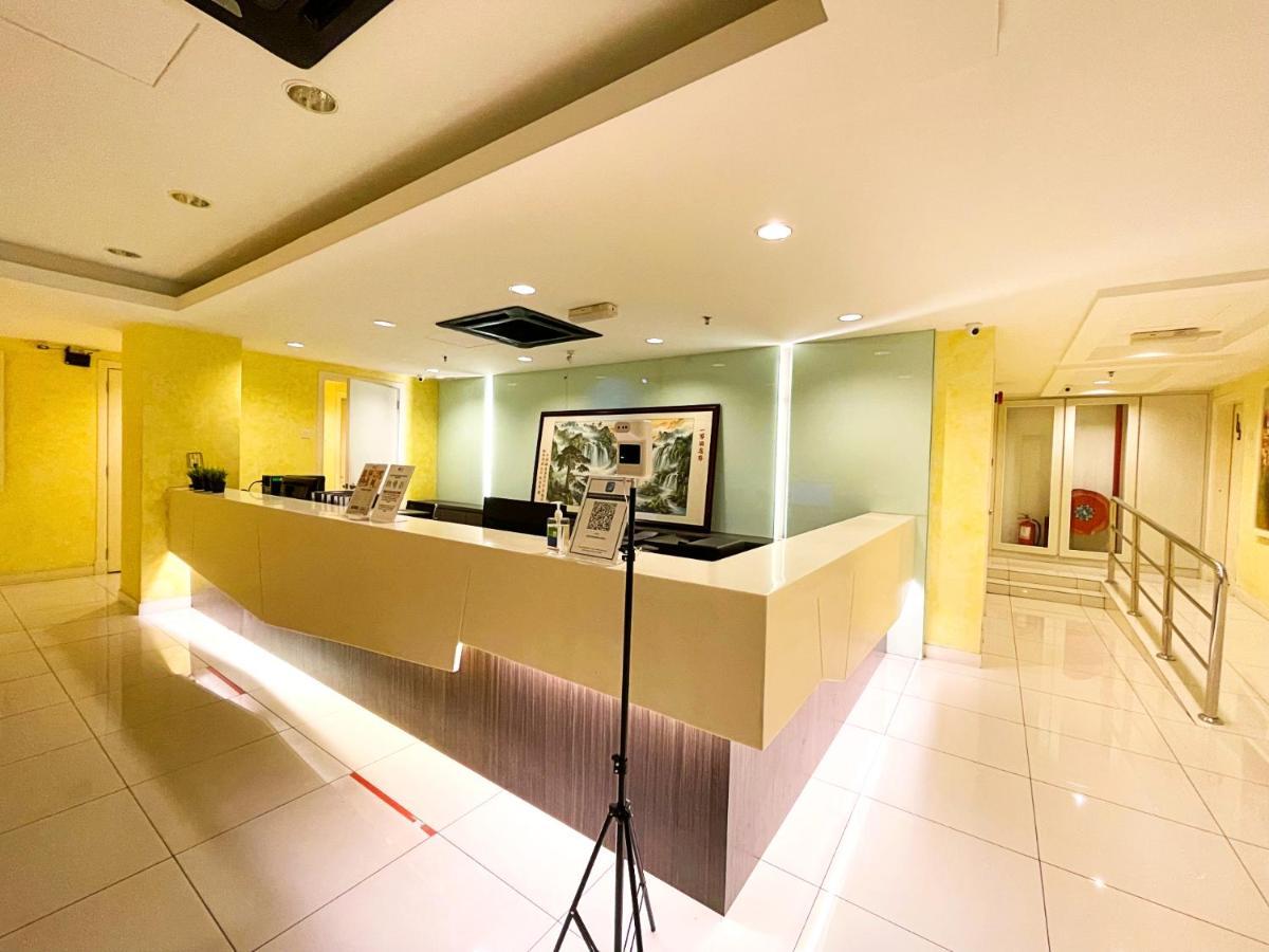Esq Shamelin Hotel クアラルンプール エクステリア 写真