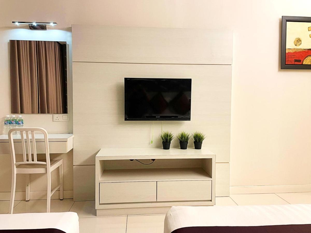 Esq Shamelin Hotel クアラルンプール エクステリア 写真
