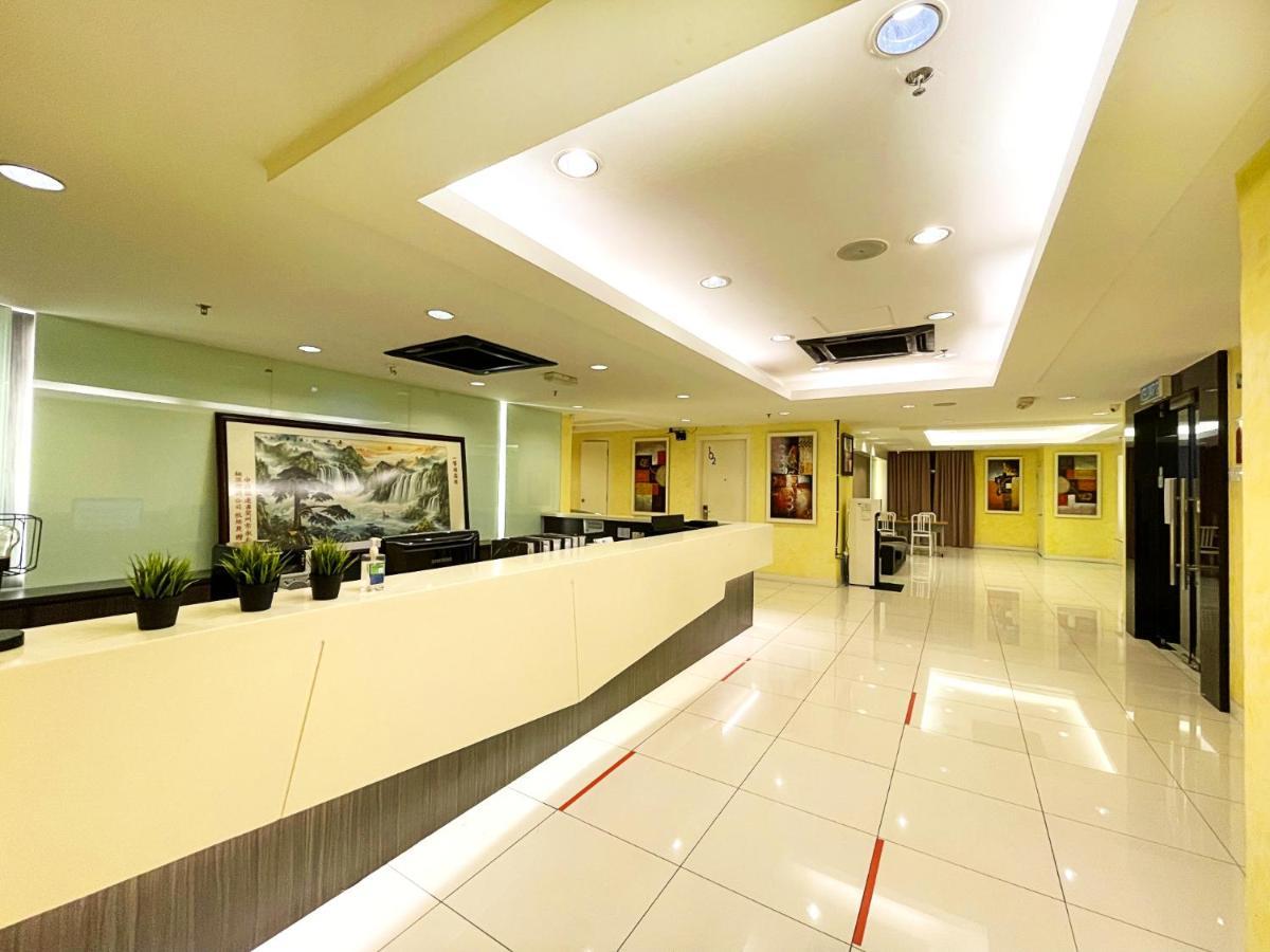 Esq Shamelin Hotel クアラルンプール エクステリア 写真
