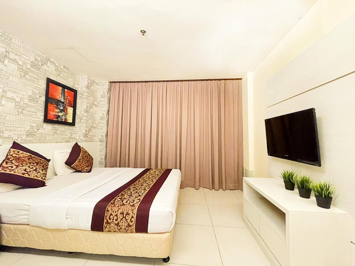 Esq Shamelin Hotel クアラルンプール エクステリア 写真