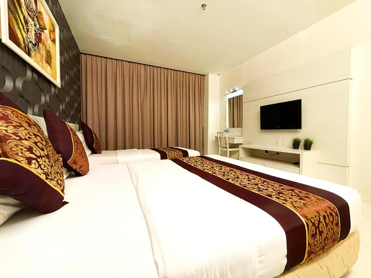Esq Shamelin Hotel クアラルンプール エクステリア 写真