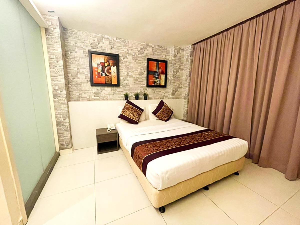 Esq Shamelin Hotel クアラルンプール エクステリア 写真