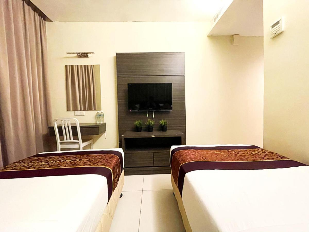 Esq Shamelin Hotel クアラルンプール エクステリア 写真