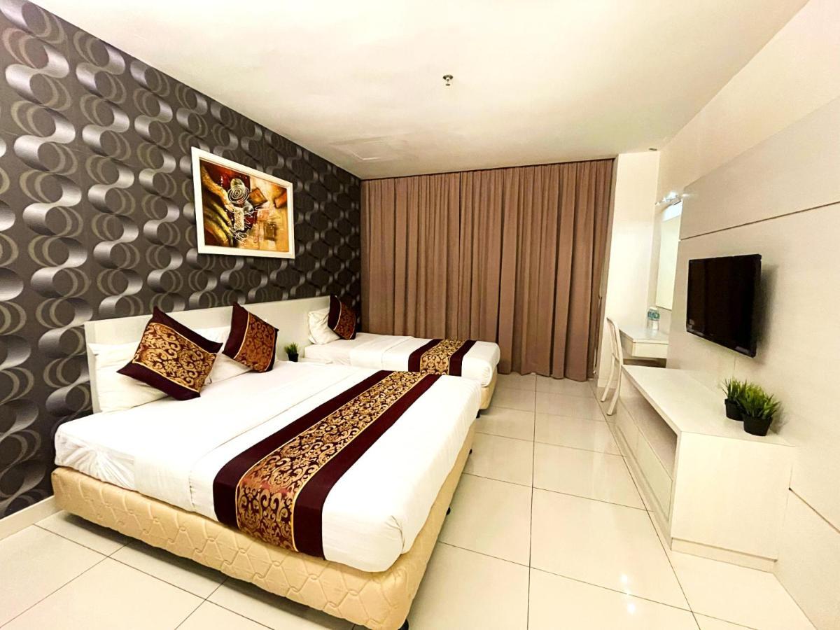 Esq Shamelin Hotel クアラルンプール エクステリア 写真