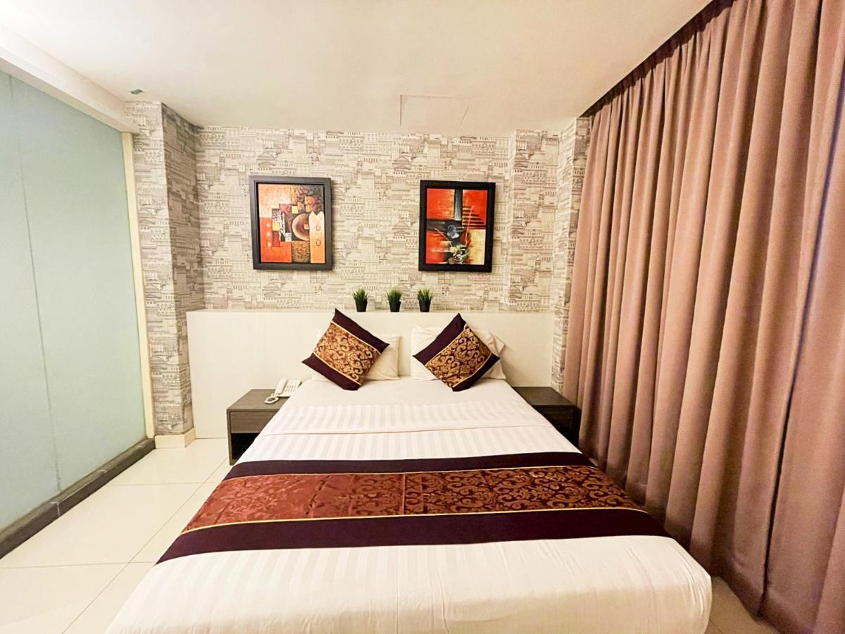 Esq Shamelin Hotel クアラルンプール エクステリア 写真