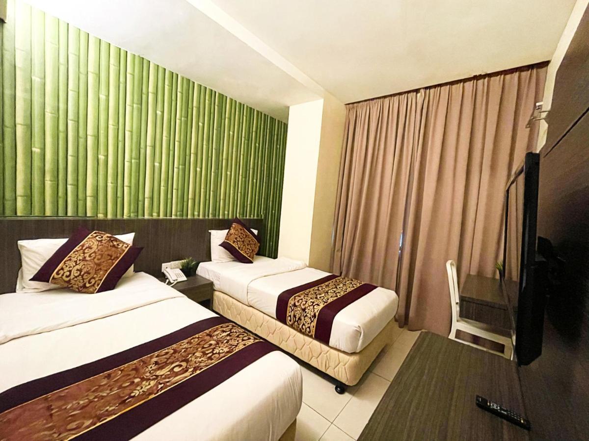 Esq Shamelin Hotel クアラルンプール エクステリア 写真