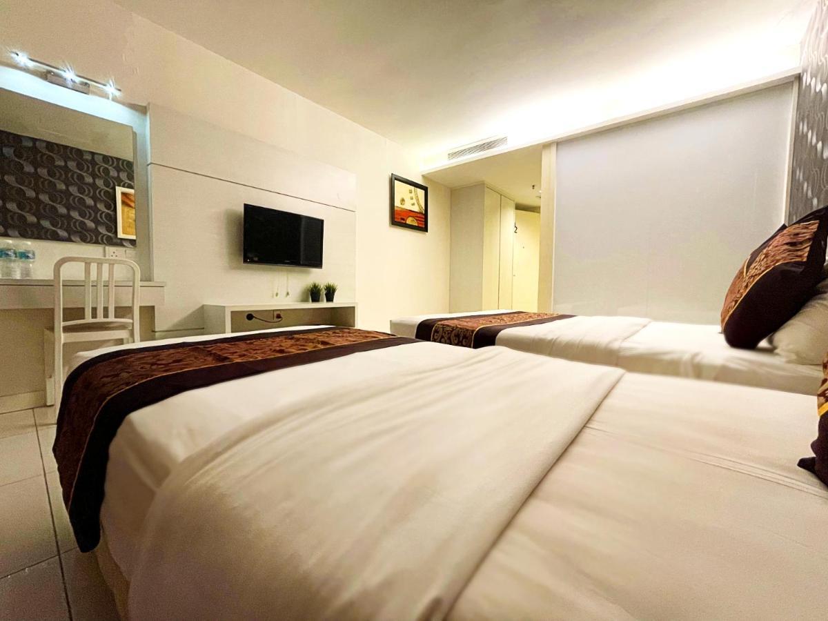 Esq Shamelin Hotel クアラルンプール エクステリア 写真