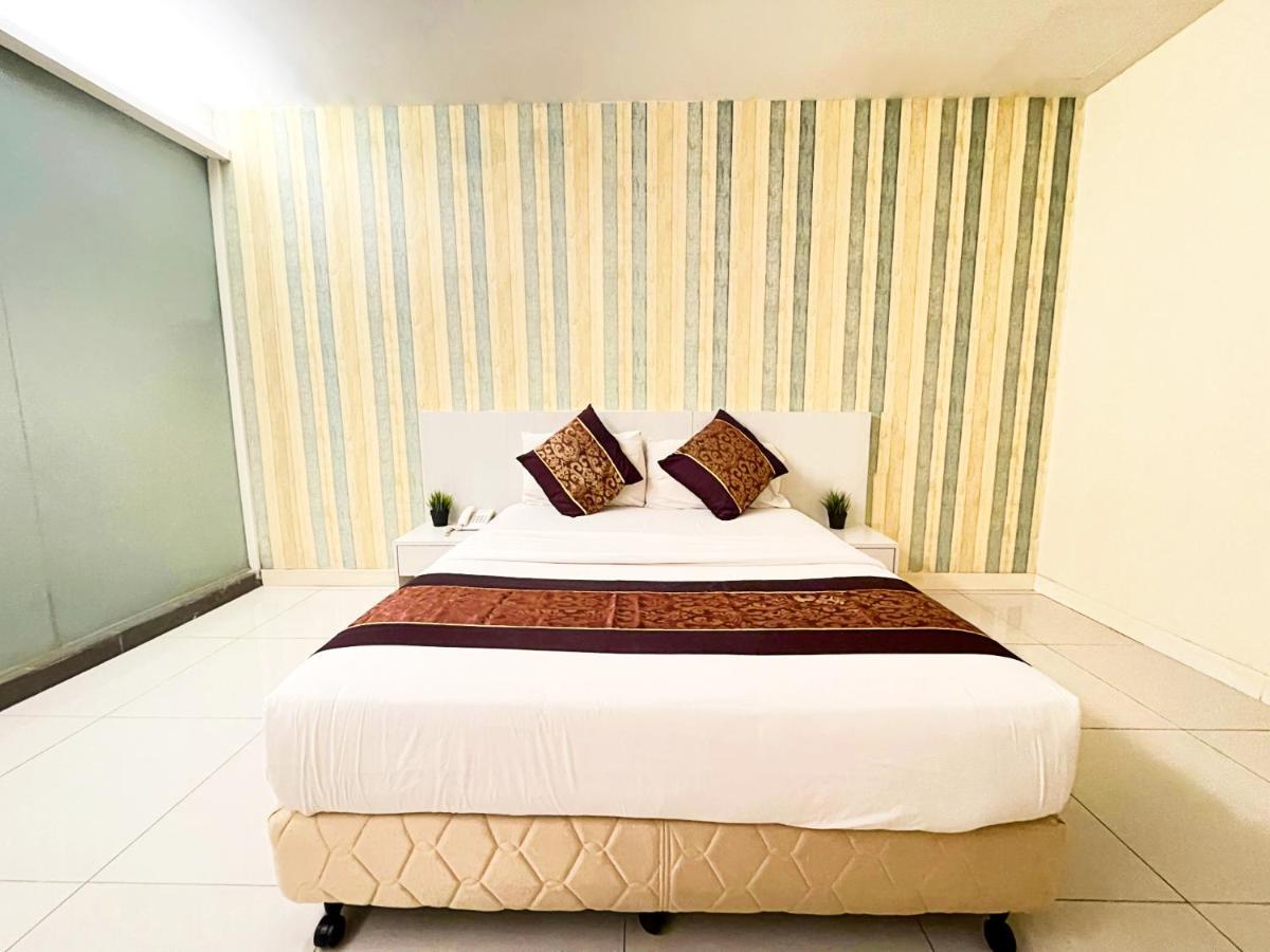 Esq Shamelin Hotel クアラルンプール エクステリア 写真