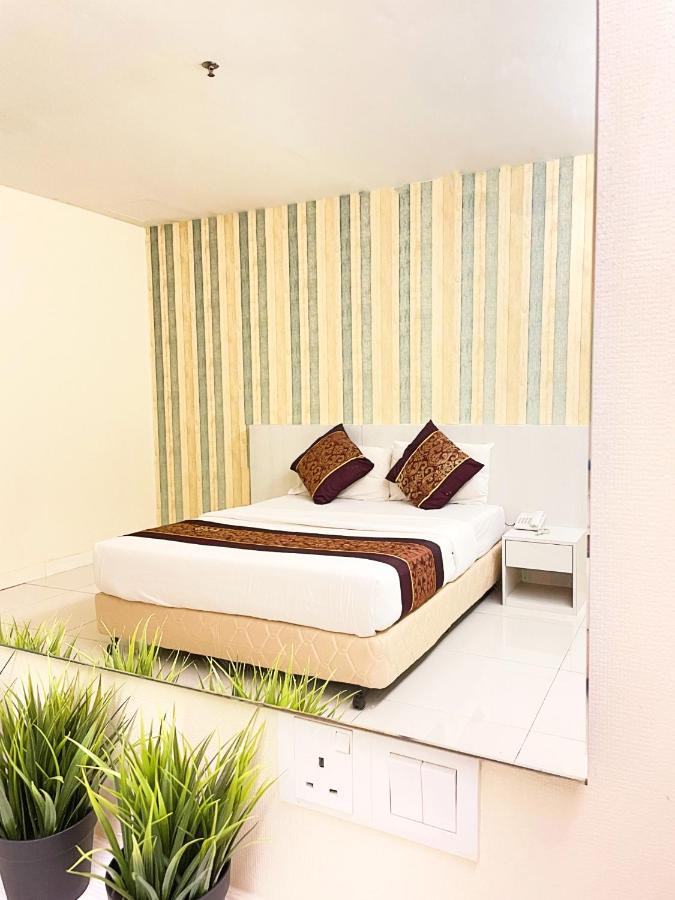 Esq Shamelin Hotel クアラルンプール エクステリア 写真