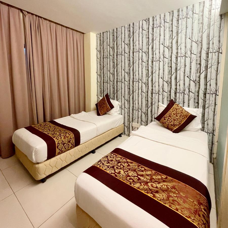 Esq Shamelin Hotel クアラルンプール エクステリア 写真