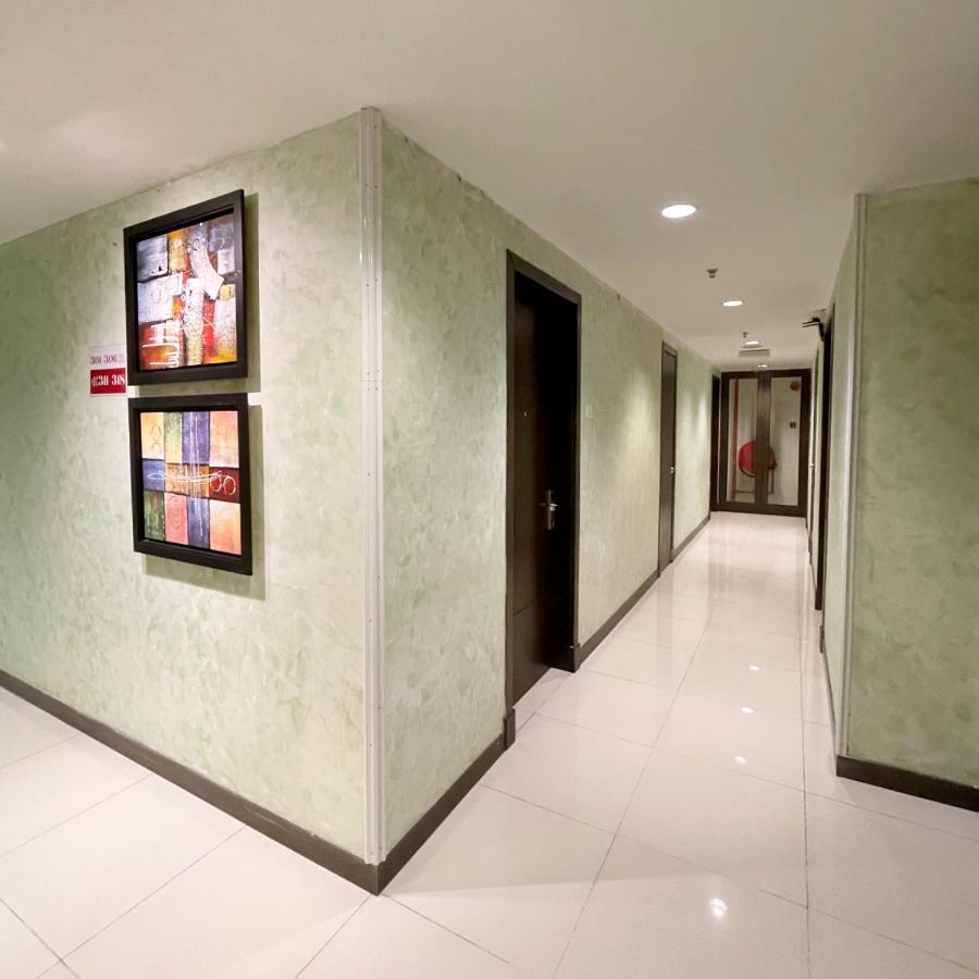 Esq Shamelin Hotel クアラルンプール エクステリア 写真