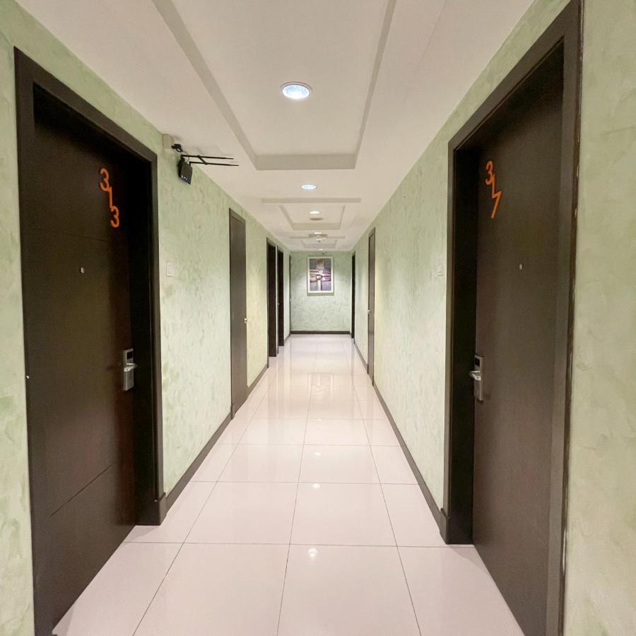 Esq Shamelin Hotel クアラルンプール エクステリア 写真