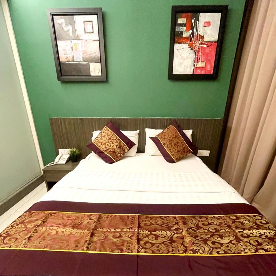 Esq Shamelin Hotel クアラルンプール エクステリア 写真