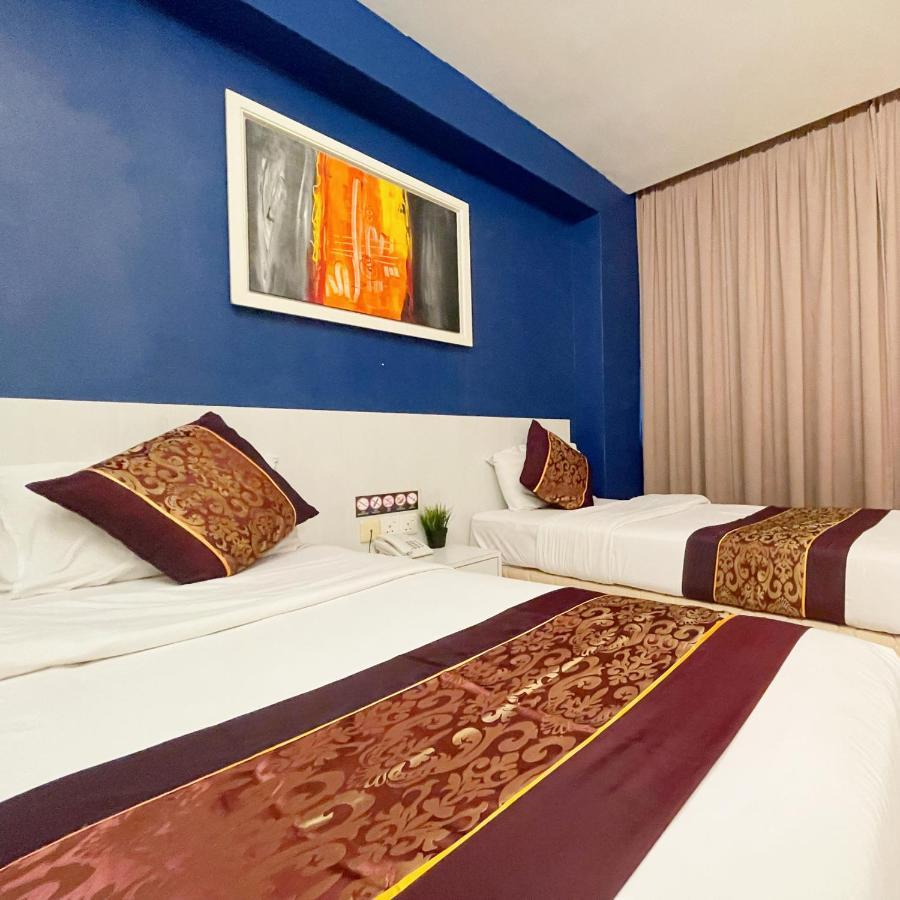 Esq Shamelin Hotel クアラルンプール エクステリア 写真