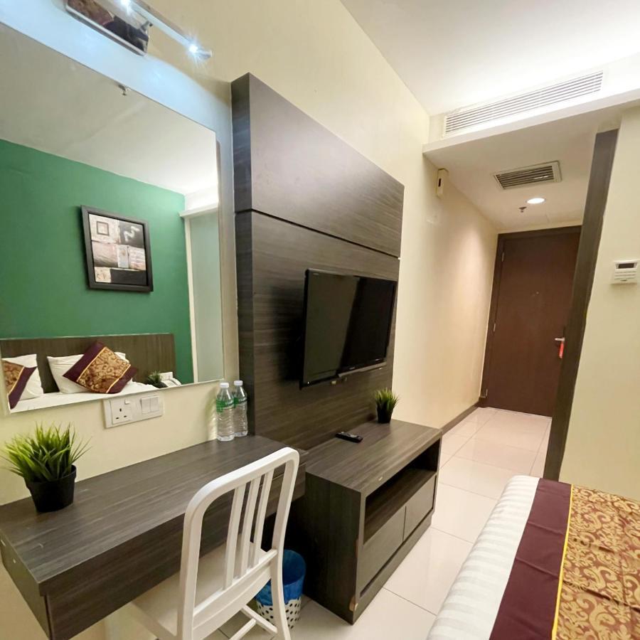 Esq Shamelin Hotel クアラルンプール エクステリア 写真