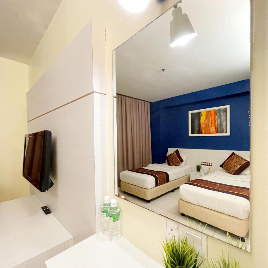Esq Shamelin Hotel クアラルンプール エクステリア 写真