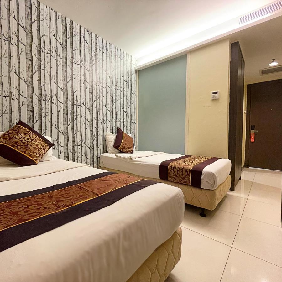 Esq Shamelin Hotel クアラルンプール エクステリア 写真
