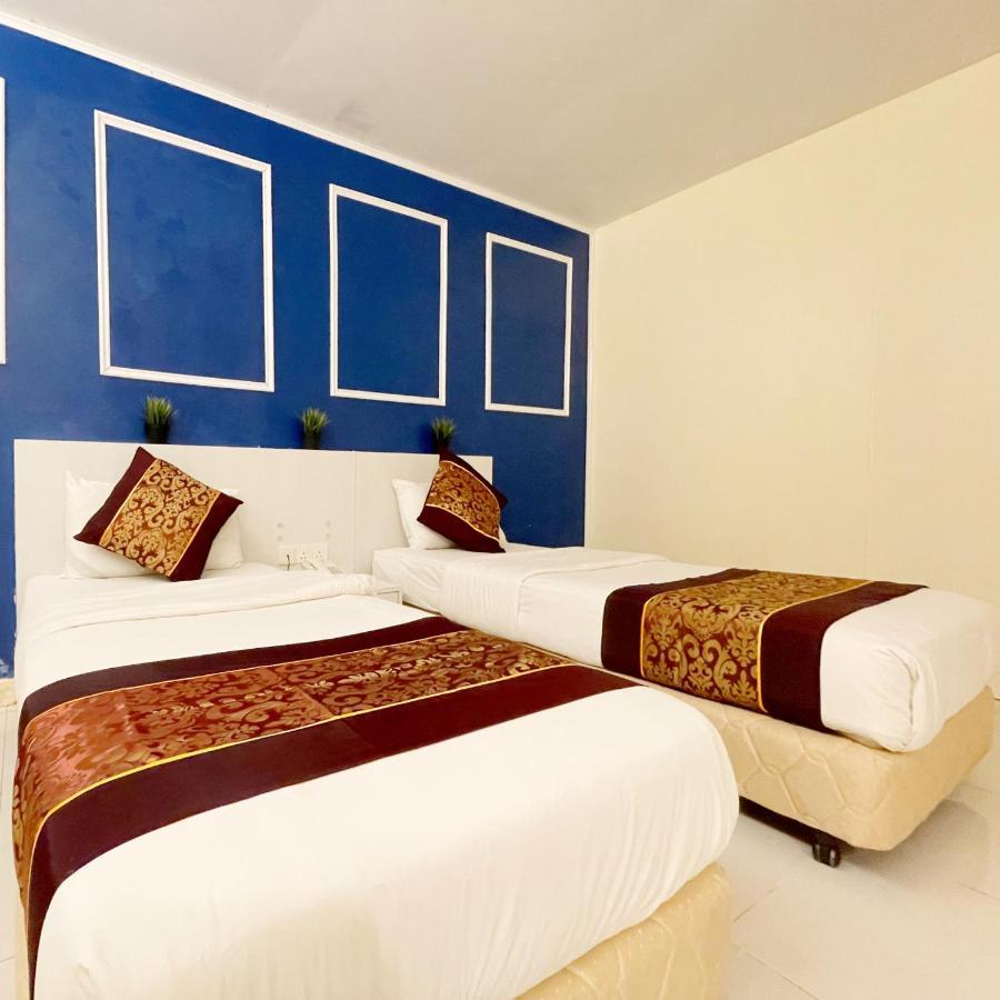 Esq Shamelin Hotel クアラルンプール エクステリア 写真