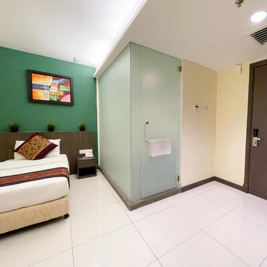 Esq Shamelin Hotel クアラルンプール エクステリア 写真
